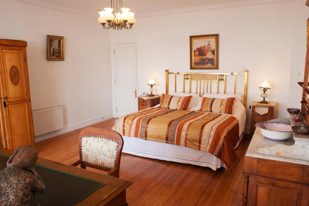 Casa Somerscales Valparaíso