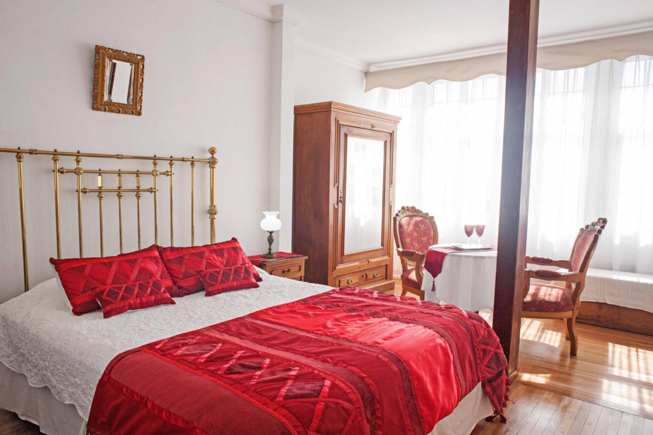 Casa Somerscales 3* Valparaíso
