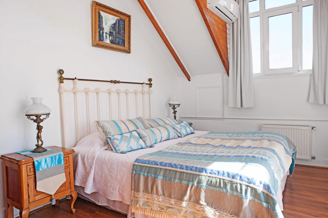 Casa Somerscales Hotel Valparaíso