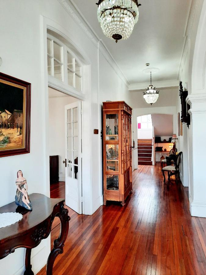 Casa Somerscales Valparaíso