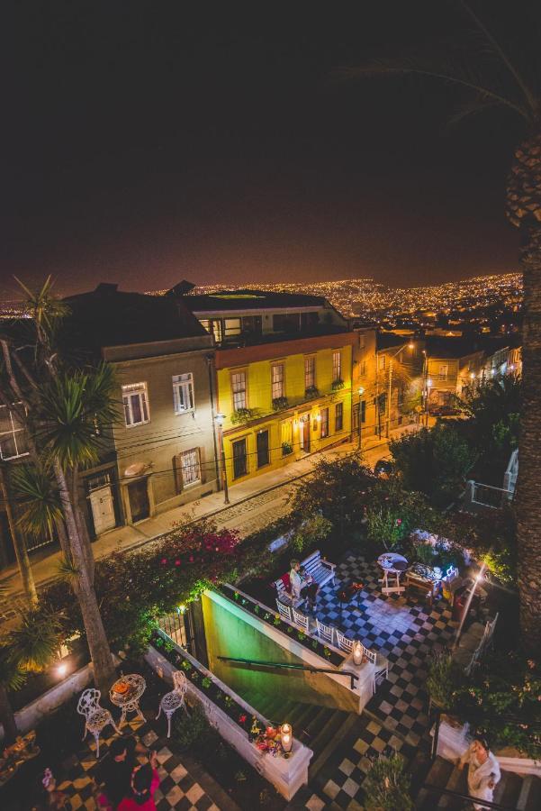 Casa Somerscales Hotel