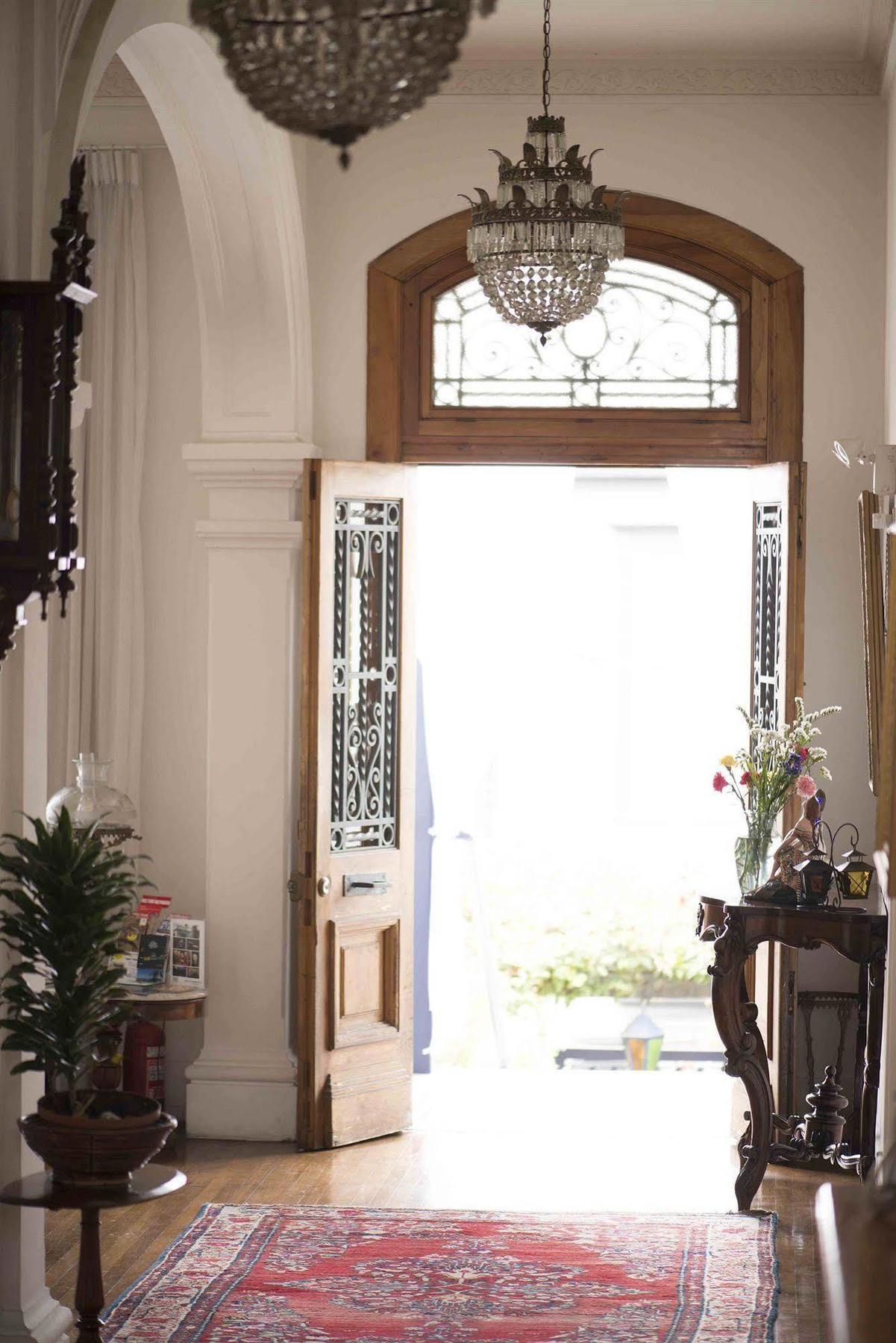 Casa Somerscales 3* Valparaíso