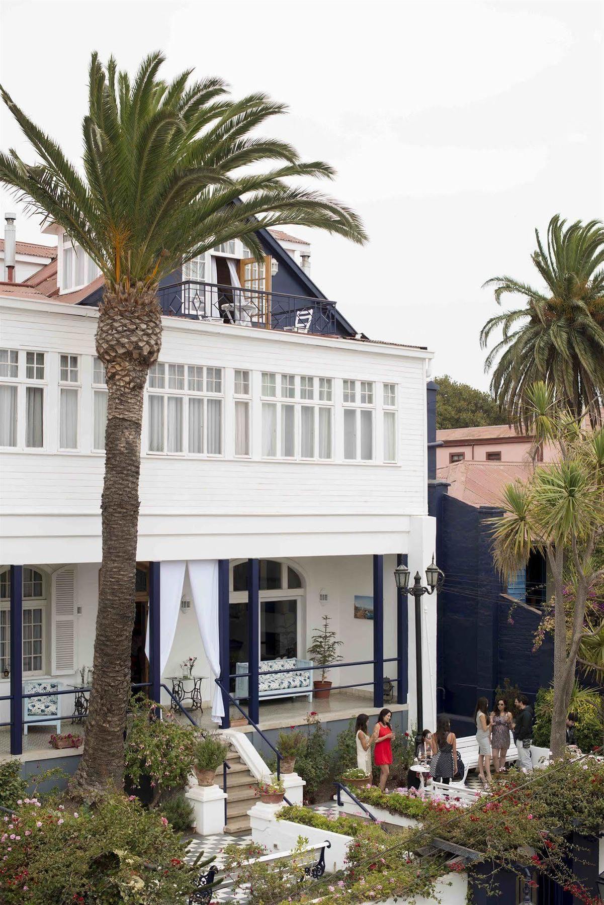 Casa Somerscales Hotel 3*